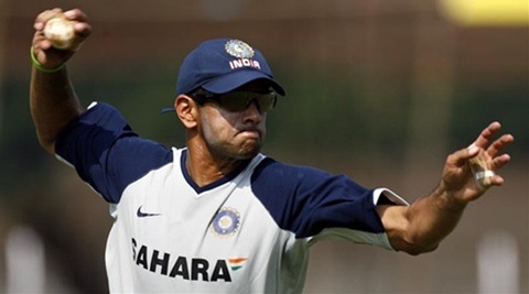 Sunil Gavaskar backs Rahul Dravid as India coach