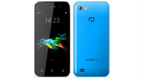 Reach Mobiles announces Cogent+ smartphone exclusively on ShopClues at Rs 2,999
