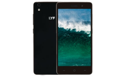 Reliance LYF Water 5 launched at Rs 11,699; will be Amazon exclusive