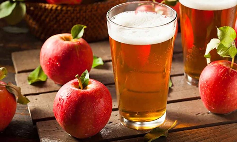 Royal Oak's apple cider tastes like Appy. Highly avoidable. (Photo: Facebook/Royal Oak)