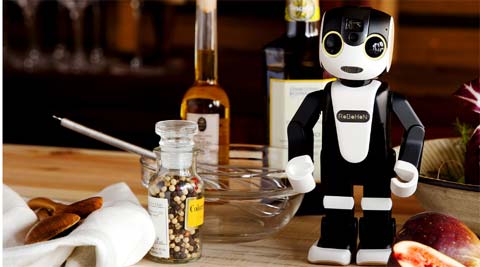 VIDEO: Sharp’s RoBoHon, the robot smartphone, goes on sale in Japan