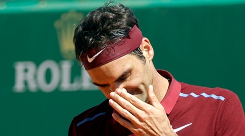 Roger Federer overtakes Andy Murray as world No. 2
