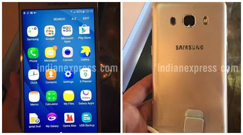 Samsung Galaxy J5, J7 (2016) launched in India at Rs 15,990 and Rs 13,990