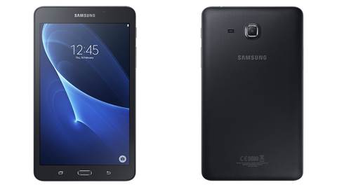 Samsung Galaxy Tab A (2016) specs, price and features
