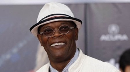 Samuel L Jackson likens alcoholism to cancer