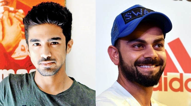 Virat Kohli, Saqib Saleem, Dishoom, Virat Kohli fan, Mumbai Heroes, Celebrity Cricket League, Varun Dhawan, John Abraham, Jacqueline Fernandez, Entertainment news