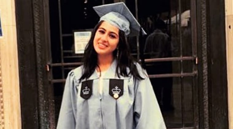 Saif Ali Khan, Saif Ali Khan daughter, Sara Ali Khan, Sara Ali Khan pic, Amrita Singh Daughter, SAif Ali Khan elder daughter, Sara Ali, Saif Sara Ali, Amrita sara ali, Entertainment news