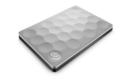 Seagate Backup Plus Ultra Slim hard drive launched starting at Rs 5,699 for 1 TB