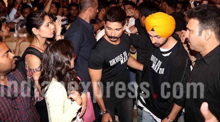 Shahid Kapoor, diljit dosanjh, sardaar ji 2, udta punjab, kareena kapoor khan, alia bhatt, shahid, diljit, entertainment news