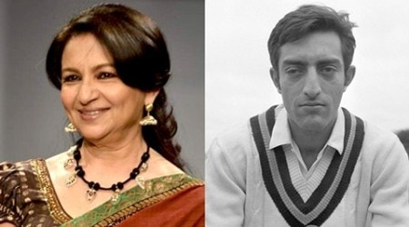 Tiger Pataudi’s life would make a good film: Sharmila Tagore