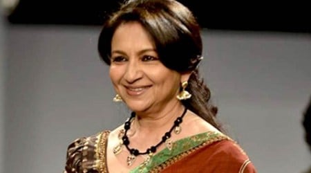 Real man shares wife’s household work load: Sharmila Tagore