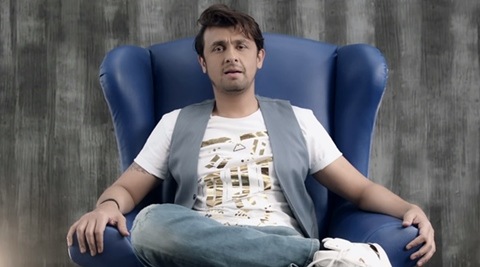 Technology helps anyone be a good singer, says Sonu Nigam - The Indian Express