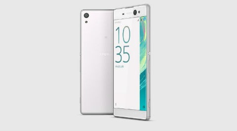 Sony Xperia XA Ultra with 16 MP front camera launched