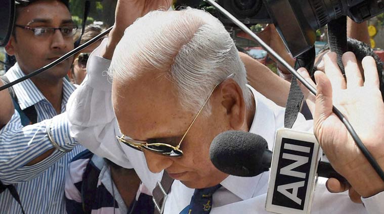 CBI, SP Tyagi, former Indian Air Force, SP Tyagi arrested, AgustaWestland, VVIP helicopter deal, India news, Indian Express