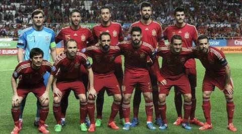 Euro 2016: Spain need the spine to reign again