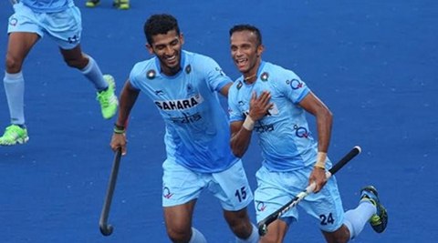 India men's hockey team better prepared for Rio 2016 Olympics than London, suggests SV Sunil - The Indian Express