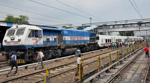 Railways sets a  new target: 1.40 lakh bio-toilets to be installed by 2019 - The Indian Express