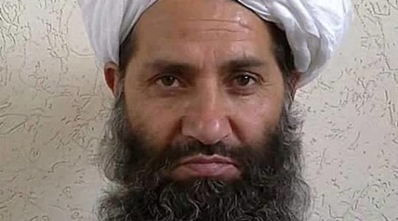 New Taliban chief Haibatullah Akhundzada to head Afghan Taliban