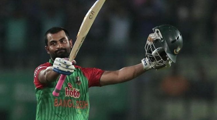 Image result for tamim iqbal