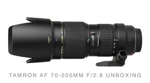 Tamron 70-200mm f/2.8 lens review: Getting close on a budget