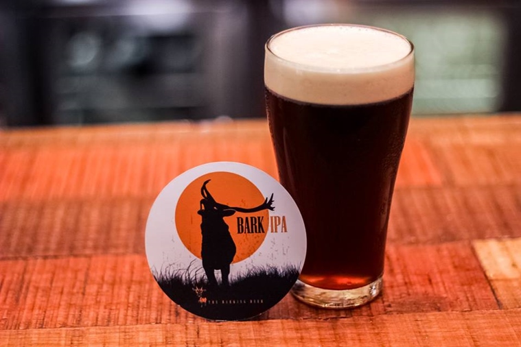 If the wheaty, sour gose is not on tap, fall back on the trusty Bark IPA at The Barking Deer.