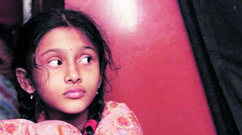 Meet the little star: Pune girl enjoys the spotlight as The  Silence makes noise at the Cannes