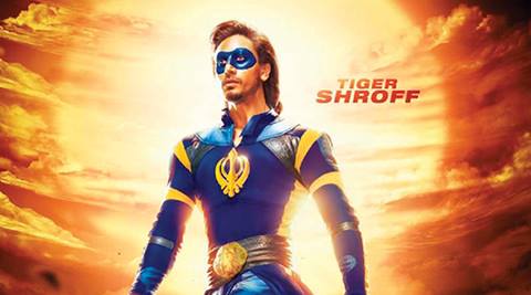 The Flying Jatt trailer: Tiger Shroff is the  injury-prone superhero, watch video