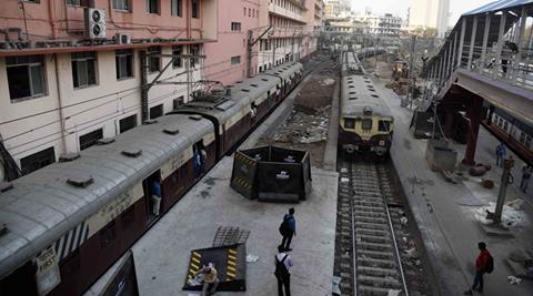 Indian Railways planning to lay  tracks at 7.7 kilometers per day, 4,800 km of broadgauge line comissioned - The Indian Express
