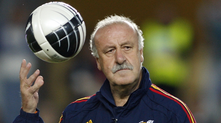 Shadow of Brazil still looms over Spain, Vicente Del Bosque says | The