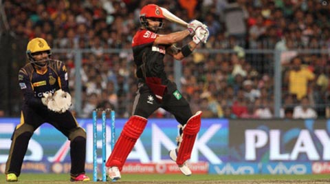 Virat Kohli breaks Chris Gayle’s record of most runs in a  single IPL season