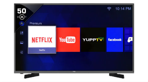 Vu TV launches PremiumSmart TVs with dedicated Netflix and YouTube buttons