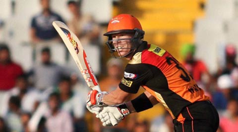 KXIP vs SRH, IPL 2016: We have belief in ourselves to play  perfect game, says David Warner