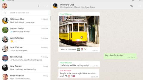 WhatsApp app for Windows, OS X ready for download: How it works