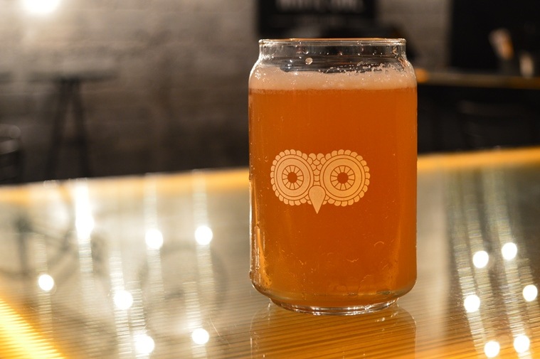 White Owl's Bumble is a sweet, mellow brew.