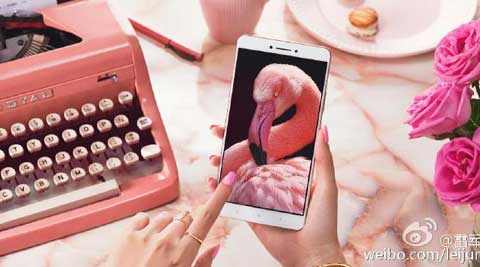 Xiaomi Mi Max new pictures showcased a day ahead of launch