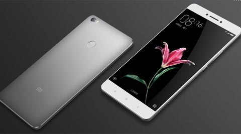 Xiaomi Mi Max with 6.44-inch display launched in China: Key specs, price and more