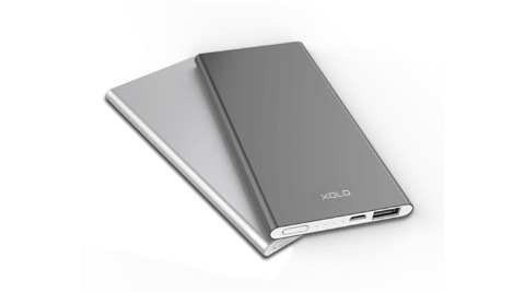 Xolo launches 7.9mm, 6000mAh capacity super slim X060 Power Bank