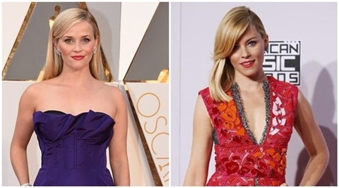Elizabeth Banks, Reese Witherspoon honoured at Women of Year Awards