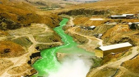 In shadow of Afghan’s Salma Dam, scorched fields and parched earth