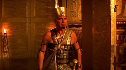 The Mummy actor Aharon Ipale dies at 74