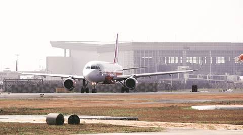Chandigarh Airport set to go  solar with ReNew Power, will help generate 8.4 million units of power to offest 8000 tonnes of carbon emissions anually - The Indian Express