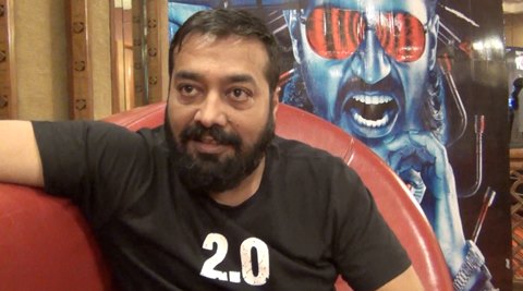 After multiple face-offs with censor board, Anurag  Kashyap to give a masterclass on censorship