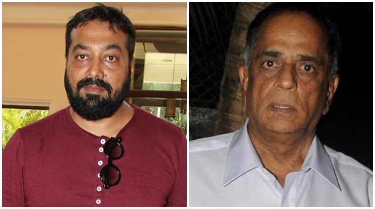 Udta Punjab, Udta Punjab news, Udta Punjab case, Udta Punjab press conference, Anurag Kashyap, Anurag Kashyap film, Pahlaj Nihlani, Pahlaj Nihlani cbfc, cbfc, cbfc chief, Anurag Kashyap news, Anurag Kashyap udta punjab, Udta Punjab FILM, Udta Punjab updates, entertainment news