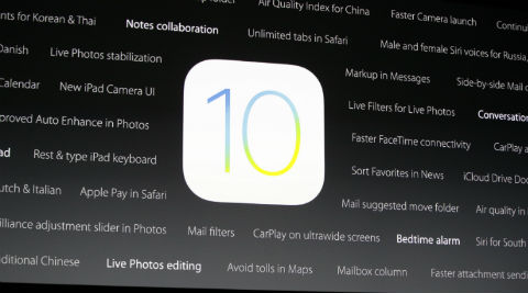 WWDC 2016: Apple Siri is smarter but still trails the AI competition