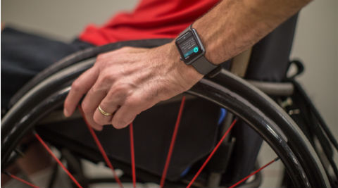 The inside story of how Apple cracked its wheelchair mode in watchOS 3
