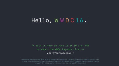 Apple WWDC keynote opens today: Here’s how to watch it live