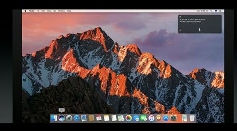 Apple WWDC 2016: macOS Sierra gets Siri and deep linkages with iOS