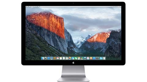 Apple kills old Thunderbolt Display, new version could come with integrated GPU