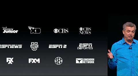 Apple is making it easier to use its Apple TV