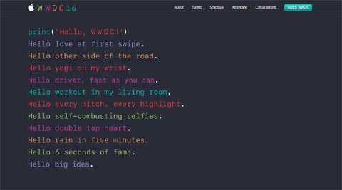 Apple WWDC 2016: No hardware, but Siri is coming to Macs and more
